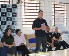Polícia Penal do Paraná promove Projeto de Leitura com "A Cor Púrpura" em Maringá