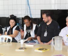 Polícia Penal do Paraná promove Projeto de Leitura com "A Cor Púrpura" em Maringá