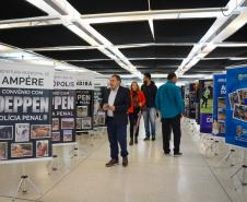 1ª Mostra laboral do sistema prisional do Paraná: trabalho e reintegração social em destaque