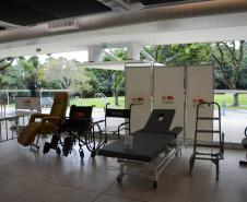 1ª Mostra laboral do sistema prisional do Paraná: trabalho e reintegração social em destaque