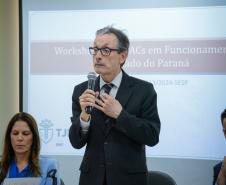 Polícia Penal participa de encontro das APACs do Paraná para fortalecer a ressocialização de condenados