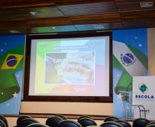 Polícia Penal participa da abertura do Junho Paraná Sem Drogas