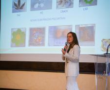 Polícia Penal participa da abertura do Junho Paraná Sem Drogas