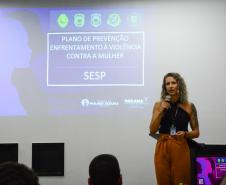 Polícia Penal do Paraná integra integra o comitê gestor do Plano Estadual de Prevenção e Enfrentamento à Violência Contra a Mulher