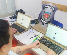 Polícia Penal do Paraná
