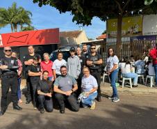 Polícia Penal do Paraná