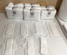 Polícia Penal do Paraná inaugura Fábrica de Absorventes em unidade prisional de Ponta Grossa