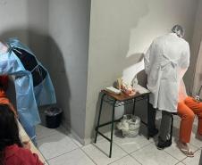 Polícia Penal do Paraná