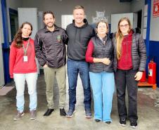 Polícia Penal do Paraná