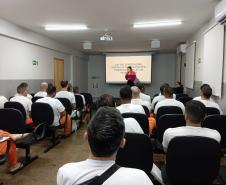 Polícia Penal do Paraná