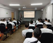 Polícia Penal do Paraná