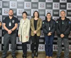 Polícia Penal do Paraná