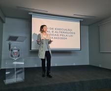 Polícia Penal do Paraná