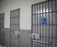 Piana inaugura unidade prisional com 392 vagas no complexo penitenciário de Piraquara