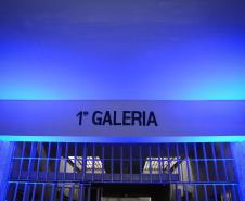 Piana inaugura unidade prisional com 392 vagas no complexo penitenciário de Piraquara