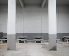 Piana inaugura unidade prisional com 392 vagas no complexo penitenciário de Piraquara