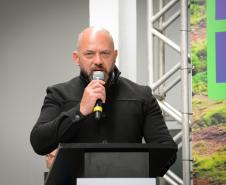 Piana inaugura unidade prisional com 392 vagas no complexo penitenciário de Piraquara