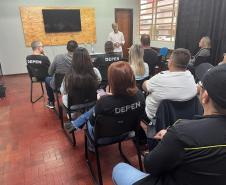 Polícia Penal do Paraná