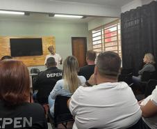 Polícia Penal do Paraná