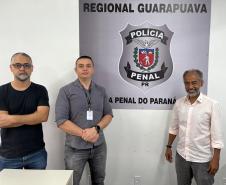 Polícia Penal do Paraná