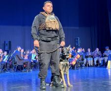 Polícia Penal do Paraná