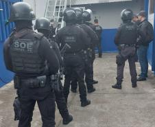 Polícia Penal do Paraná