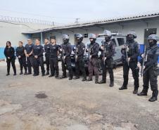 Polícia Penal do Paraná