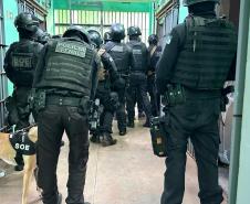 Polícia Penal do Paraná