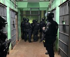 Polícia Penal do Paraná