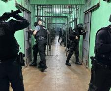 Polícia Penal do Paraná