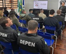 Polícia Penal do Paraná