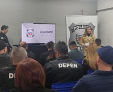 Polícia Penal do Paraná