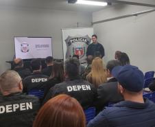 Polícia Penal do Paraná