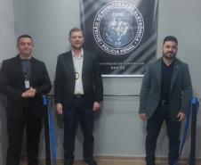 Polícia Penal do Paraná