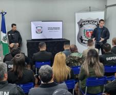 Polícia Penal do Paraná