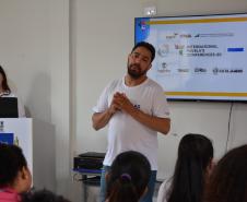 No Paraná, conferência do G20 + Favelas é realizada no Complexo Penitenciário de Piraquara