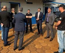 Polícia Penal do Paraná