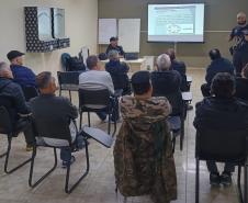 Polícia Penal do Paraná