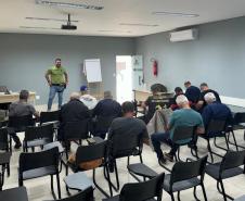 Polícia Penal do Paraná