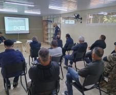 Polícia Penal do Paraná