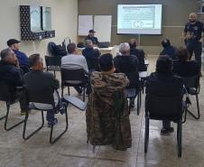 Polícia Penal do Paraná