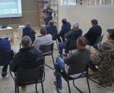 Polícia Penal do Paraná