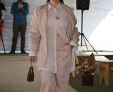 Desfile de Moda na Penitenciária Feminina do Paraná Destaca Talento e Reinserção Social das Custodiadas