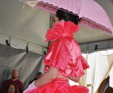 Desfile de Moda na Penitenciária Feminina do Paraná Destaca Talento e Reinserção Social das Custodiadas