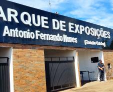 Polícia Penal expõe ações de custódia e reinserção social de apenados na ExpoGoio 2024