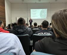 Evento de Capacitação para Comunicação Efetiva nas Entrevistas Exploratórias e Investigativas