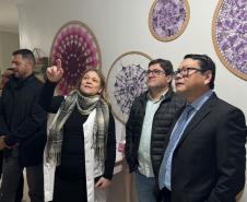 Polícia Penal do Paraná realiza mês de incentivo à cultura nas unidades prisionais