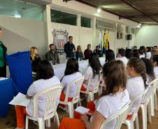 Polícia Penal do Paraná qualifica 20 mulheres privadas de liberdade em Pitanga