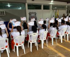 Polícia Penal do Paraná qualifica 20 mulheres privadas de liberdade em Pitanga