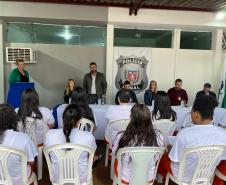 Polícia Penal do Paraná qualifica 20 mulheres privadas de liberdade em Pitanga